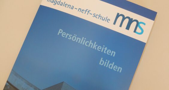 Schulabschlüsse an der MNS-Ehingen – Alles etwas anders