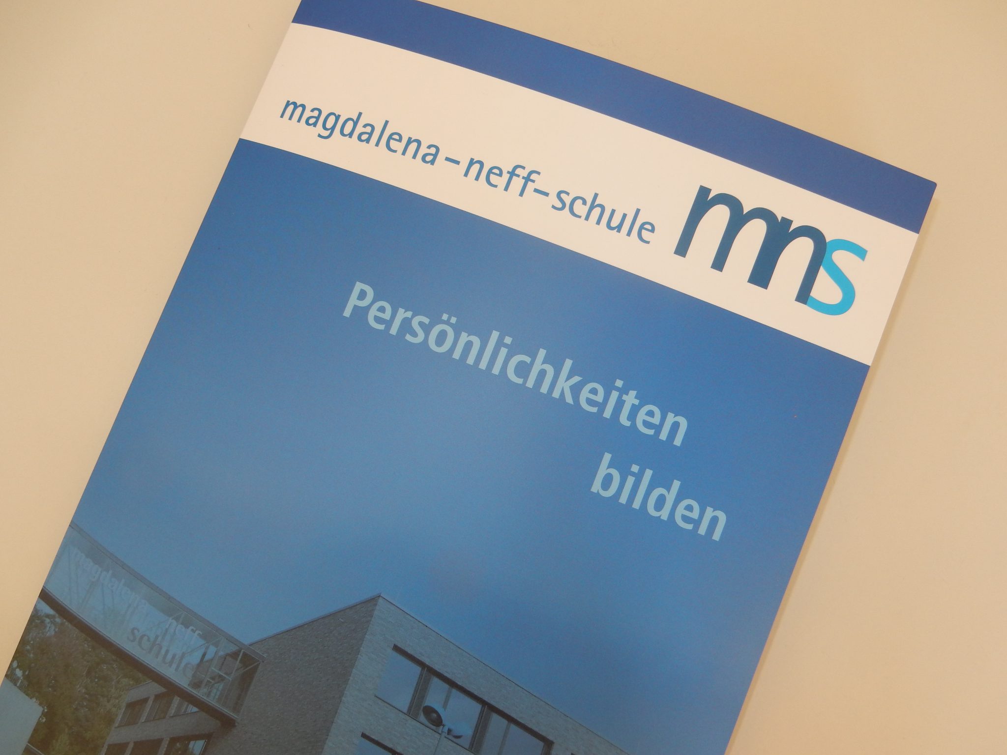 Schulabschlüsse an der MNS-Ehingen – Alles etwas anders