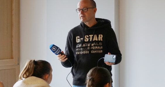 Medienkompetenz entwickeln und stärken